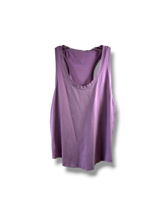 Lululemon Tops - Lululemon Love Tank Top in Wisteria Purple Size L
